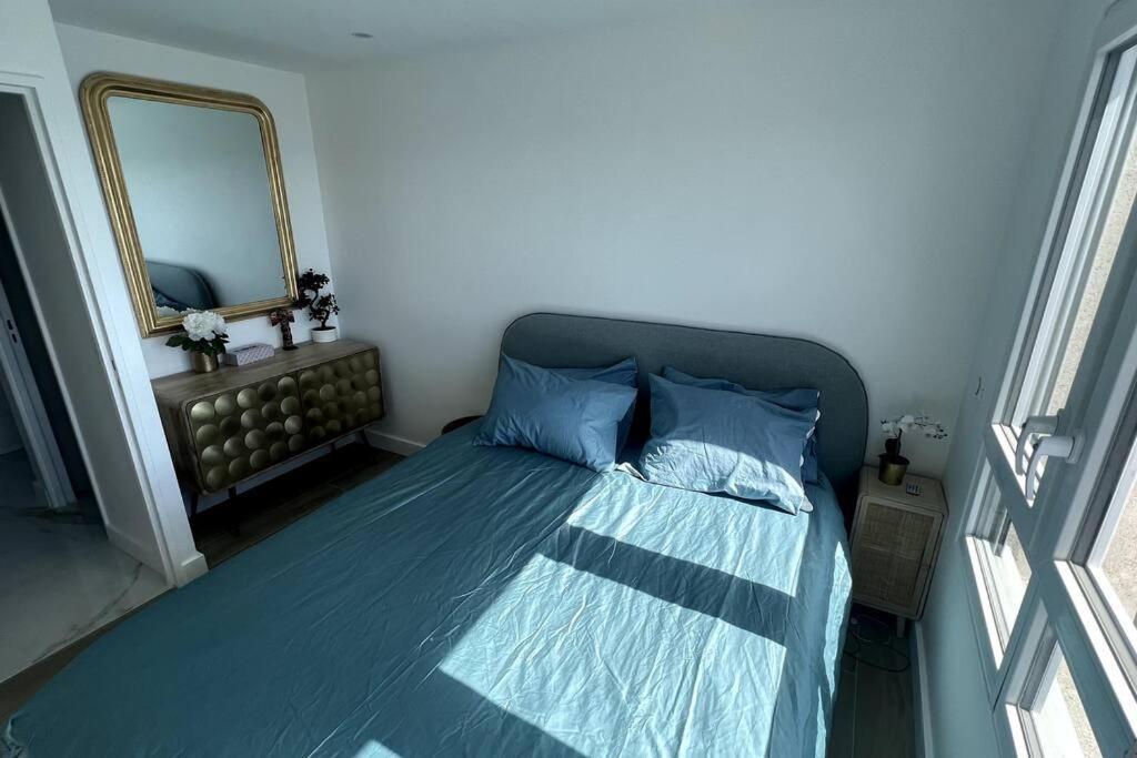 Nice Apartment With Amazing View Of Paris + Parking Exterior photo